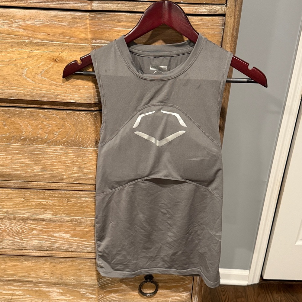 EvoShield Chest Guard Sleeveless Shirt